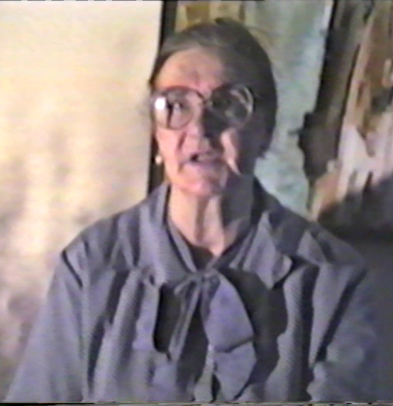Kastora Irigoien 1986an